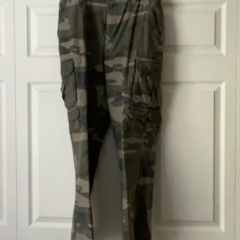 Camp cargo pant